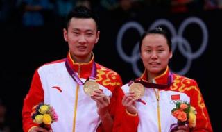 2012奥运会羽毛球男单决赛