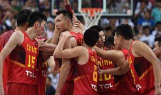 中国男篮vs日本男篮直播