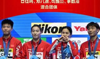 中国跳水队12金收官