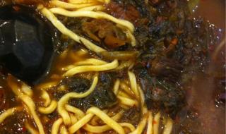 统一老坛酸菜牛肉面